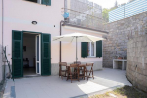 047 - Casa Le Grigue, 6 posti letto a 10 MINUTI dal mare, Sestri Levante